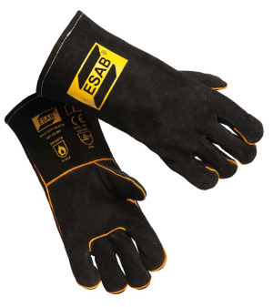 ESAB Guanti Heavy Duty Black