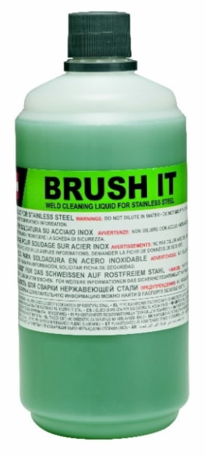 Telwin Liquido BRUSH IT verde