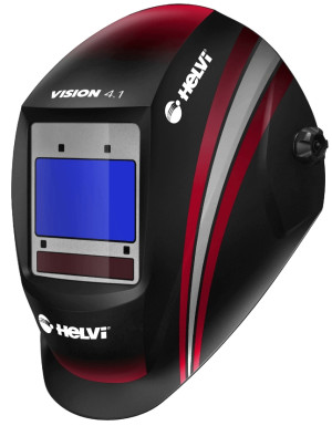 HELVI Maschera automatica Vision 4.1