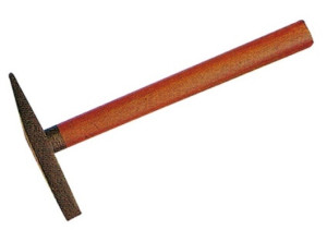 Sacit Martellina con manico in legno