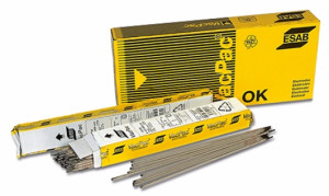 ESAB 89 elettrodi saldatura INOX OK 63.30 2.5x300mm