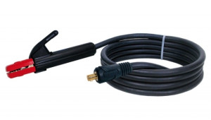 Sacit Porta elettrodo 200A + cavo 3 m 16 mm² TSK50