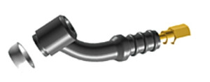 Trafimet Corpo torcia 17 Flex
