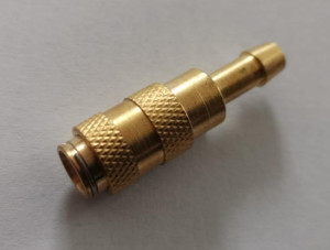 Telwin Connettore rapido gas per saldatrici