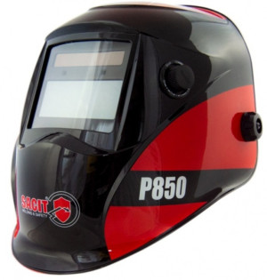Sacit Maschera automatica P850