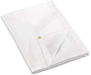 Telwin Coperta per saldatura bianca 195x200 cm