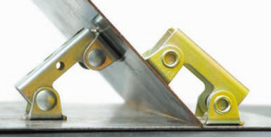 Stronghand Tools Kit 4 posizionatori magnetici multi-posizione