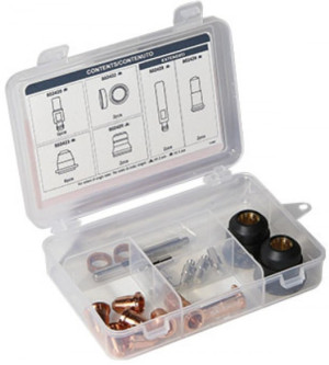 Telwin Confezione consumabili Technology Plasma 60 XT