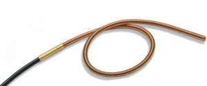 Trafimet Guaina Teflon Carbonio per saldatura Alluminio