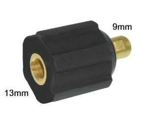 Trafimet Adattatore connessioni dinse 50 25mmq