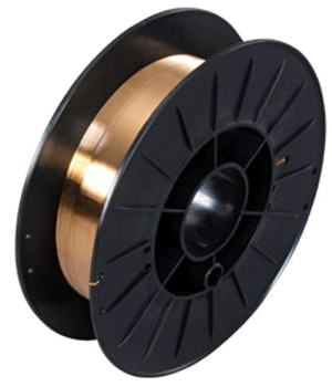 TUTTOSALDATURA Bobina Filo Ø 0,8 mm per saldobrasatura MIG 2kg