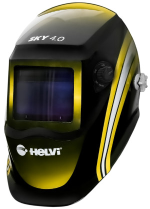 HELVI Maschera Automatica Sky 4.0 NEW