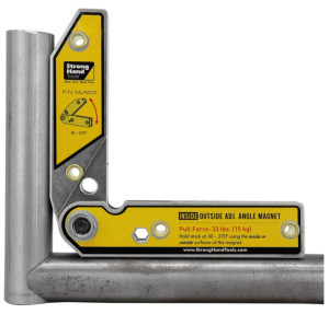 Stronghand Tools Posizionatore magnetico regolabile 12kg