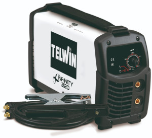 Telwin Infinity 220   Saldatrice inverter MMA