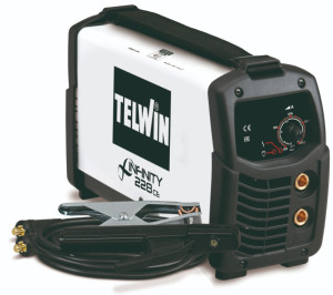 Telwin Infinity 228 CE   Saldatrice Inverter MMA