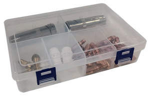 Trafimet Kit consumabili torcia mig 15