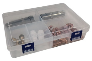 Trafimet kit consumabili torcia mig 25