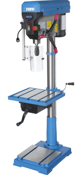 FERVI Trapano a colonna 0252/230V