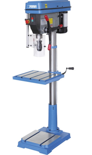 FERVI Trapano a colonna 0754/230V