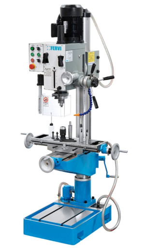 FERVI Trapano fresa T047/400V