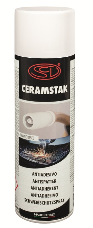 SILICONI commerciale Spa Antiadesivo ceramico CERAMSTAK 500 ML