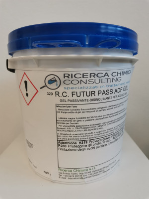 Passivante Gel 3kg