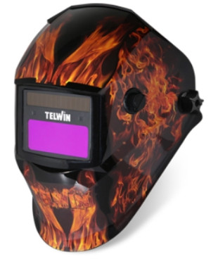 Telwin Maschera automatica Stream Flame