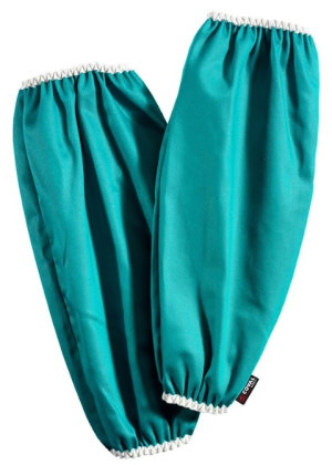 Manichette in cotone ignifugo