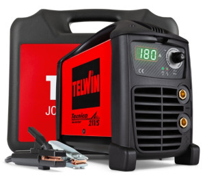 Telwin TECNICA 211/S   Saldatrice inverter MMA
