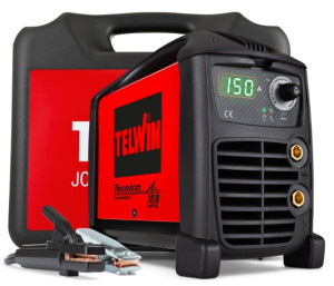 Telwin TECNICA 188 MPGE   Saldatrice inverter MMA