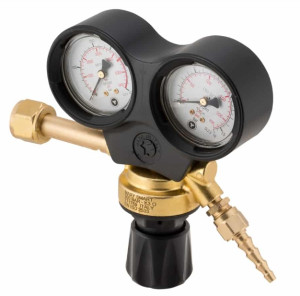 Oxyturbo Riduttore di pressione Ossigeno