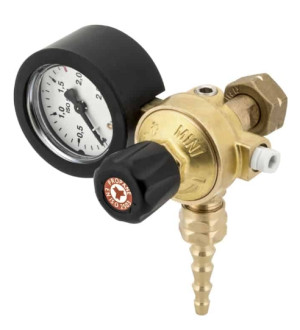 Oxyturbo Riduttore di pressione Mini Propano