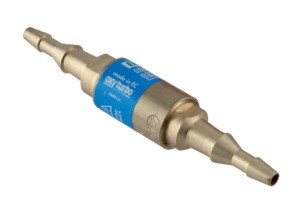 Oxyturbo Valvola di sicurezza Ossigeno Tubo-Tubo