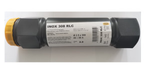 INE 140 elettrodi saldatura INOX 308L 2.5x300mm