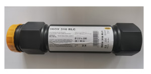 INE 230 elettrodi saldatura INOX ER316L 2.0x300mm