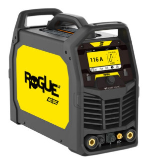 ESAB Rogue ET 230iP AC/DC   Saldatrice Tig