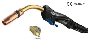 Trafimet Torcia Mig-Mag 500 raffreddata ad acqua 5 M