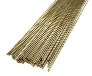 Bacchette d'apporto Tig Bronzo, 1kg, 2mm