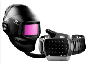 3M Speedglas Casco Saldatura G5-01 TW con Respiratore ADFLO