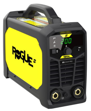 ESAB Rogue ES 201iP PRO   Saldatrice inverter MMA