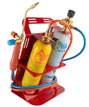 Oxyturbo Turbo Set 90   Kit saldatura autogena