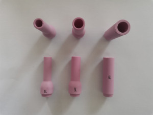 Trafimet 5 ugelli ceramici LONG standard torcia Tig 9-20 5