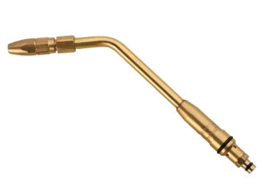 Oxyturbo Lancia saldatura Propano 160l/h per impugnature MINI