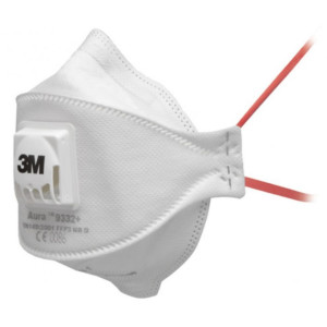 3M Speedglas Mascherina Monouso 3M Aura FFP3