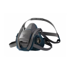 3M Speedglas Semimaschera 3M a sgancio rapido fornita senza filtri