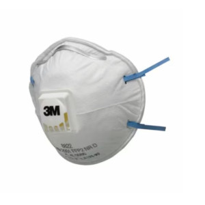 3M Speedglas Kit 10 Mascherine 3M antiparticolato, FFP2, con valvola