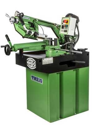 NEBES Sega a nastro TM210 Monofase