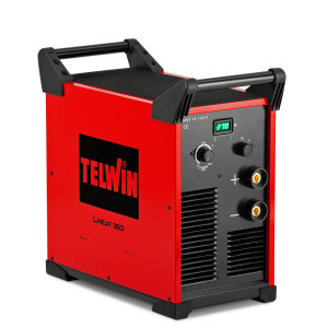 Telwin Linear 350i   Saldatrice inverter MMA