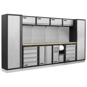 FERVI Arredamento modulare per officina A007B