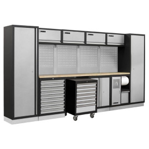 FERVI Arredamento modulare per officina A007P